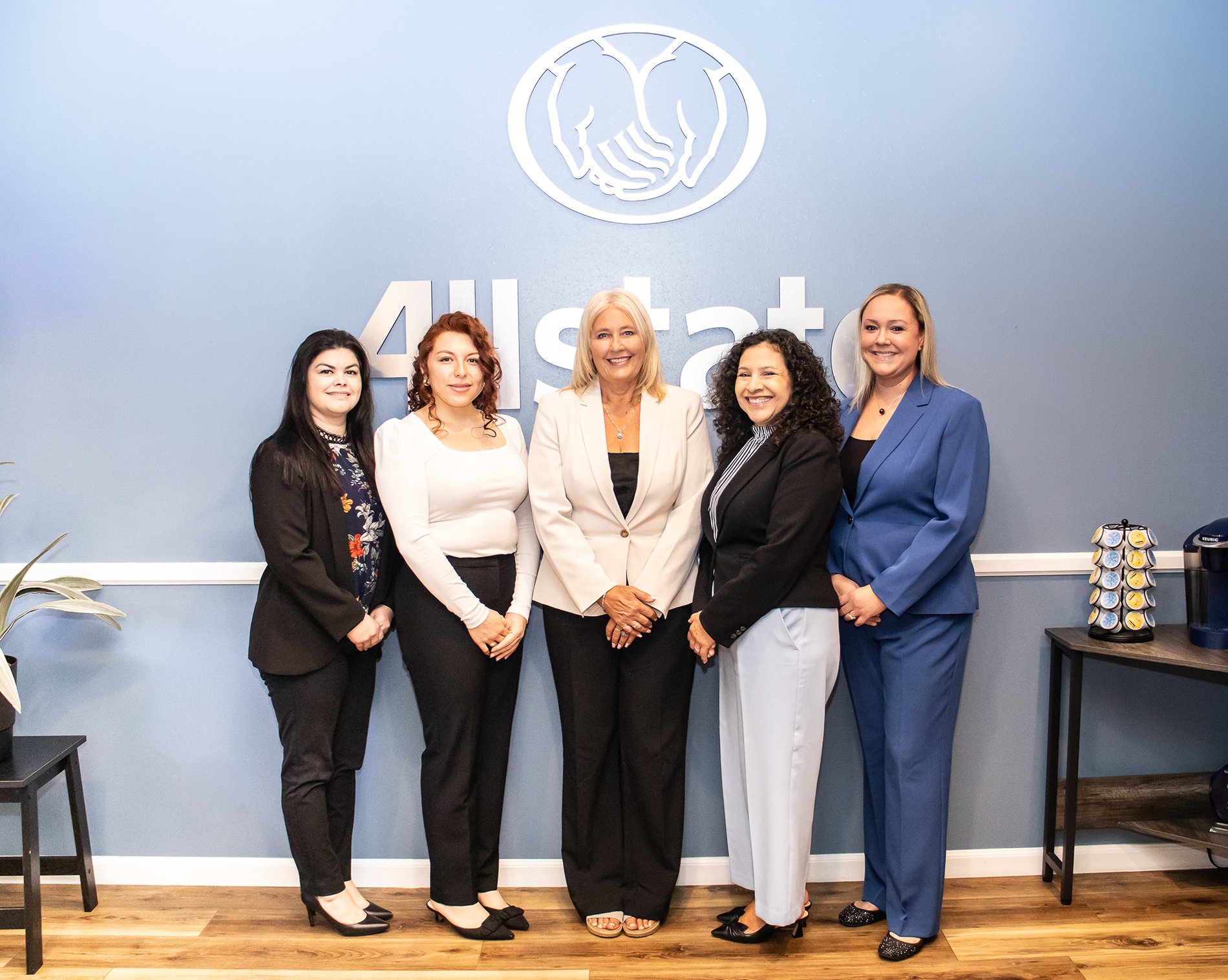 Meet the team