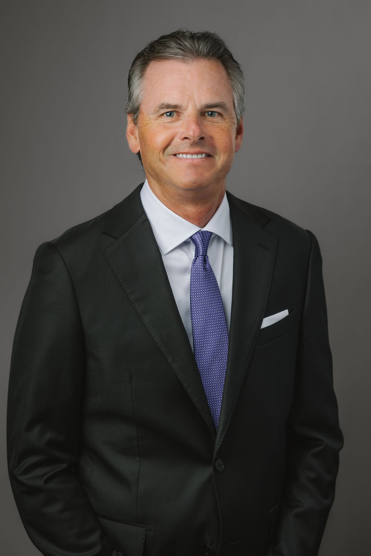 Photo of John W Heavey - Morgan Stanley