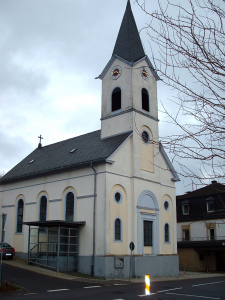Evangelische Kirche Hermeskeil - Evangelische Kirchengemeinde Hermeskeil-Züsch