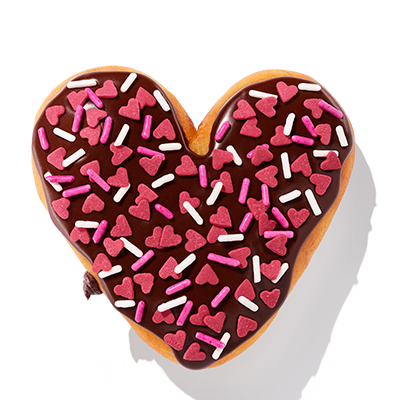 Brownie Batter Donut