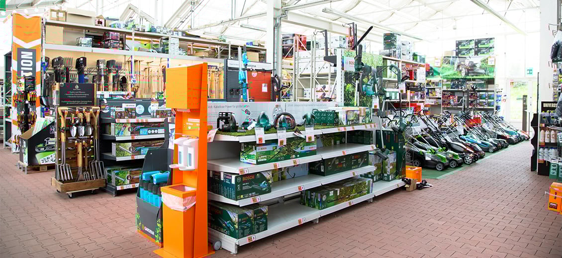 Dein OBI Markt Altenburg, Fünfminutenweg 1