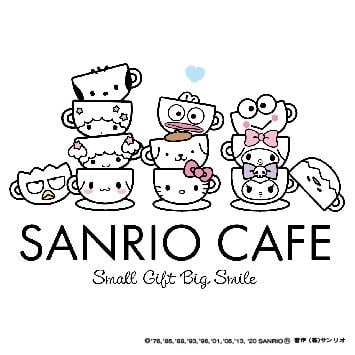 サンリオカフェ池袋店