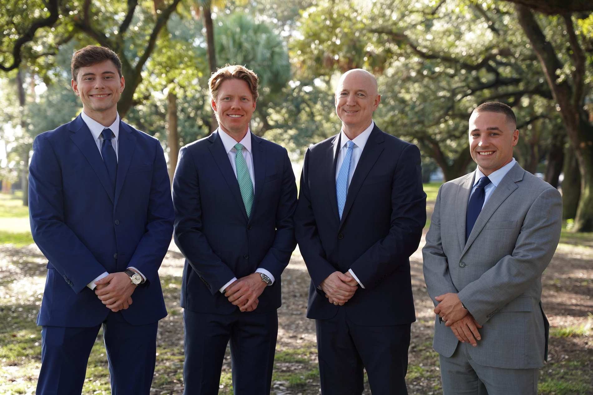 Photo of The Charleston Harbor Group - Morgan Stanley