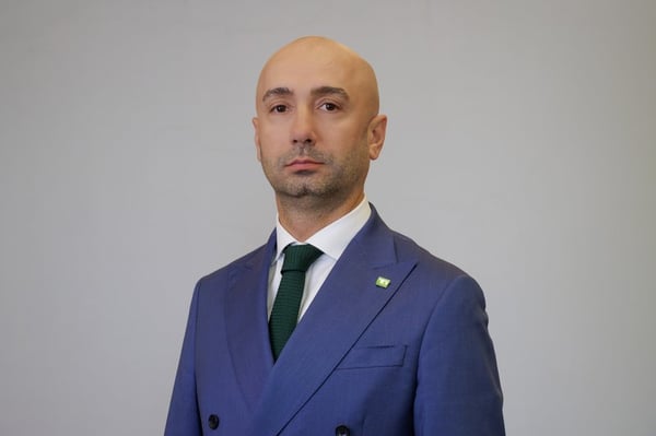 Headshot of Khayal Muzafarov - TD Premier Banker