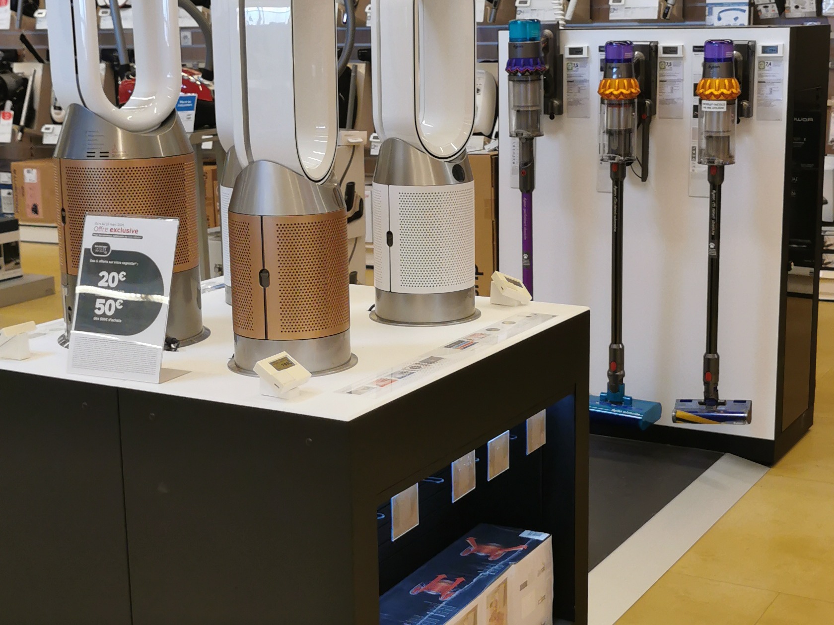 aspirateur laveur dyson