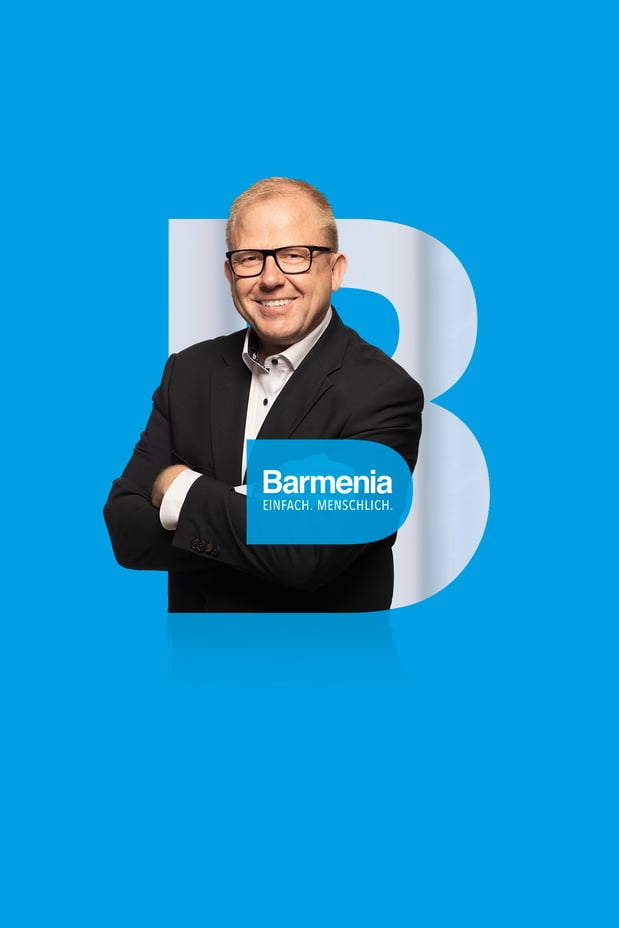 Markus Voigt. Ihr Ansprechpartner für die Barmenia Versicherung in Bremen.