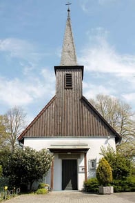 Gnadenkirche - Ev. Kirchengemeinde Wadersloh