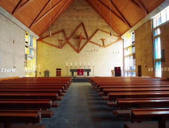 Evangelische Thomaskirche - Thomasgemeinde Hofheim-Marxheim
