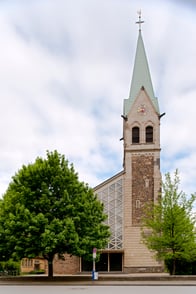 Lutherkirche Duissern - Evangelische Kirchengemeinde Alt-Duisburg