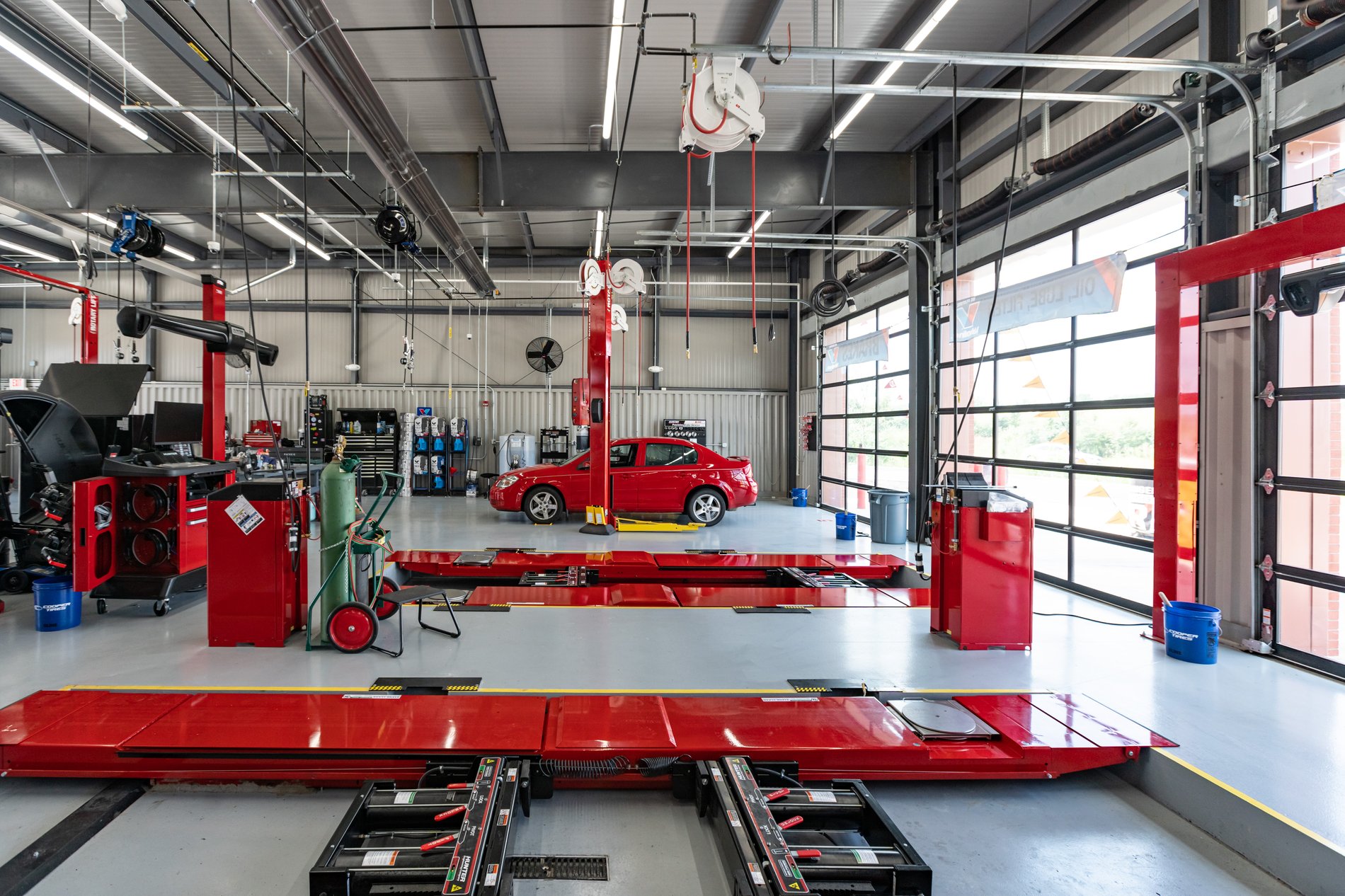 Tire Discounters Fishers tires, alignment, brakes, autoglass in