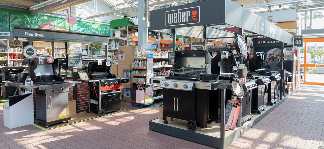 Dein OBI Markt Hockenheim, Ludwigshafener Straße 3