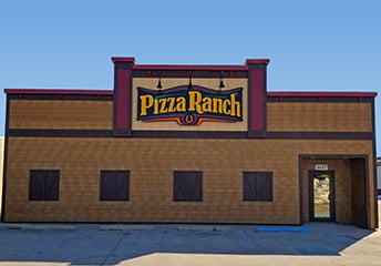 Pizza Ranch Store Front Photo
