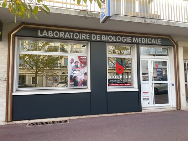 Laboratoire La Baule Lajarrige