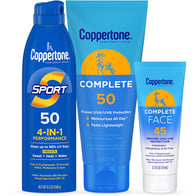 Save $2.00 on any* ONE (1) Coppertone® (4 oz. or larger) OR Coppertone® Face Product *Excludes travel/trial sizes - Exp. 7/29/23