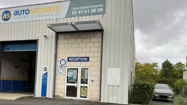 Contrôle technique SAUMUR CEDEX