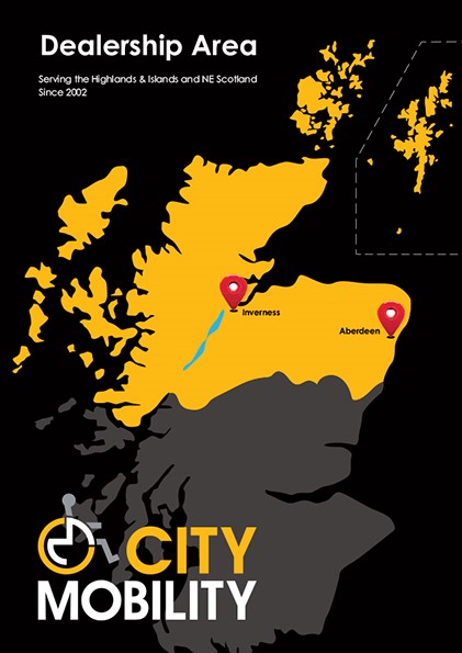 Motability Scheme at City Mobility Inverness