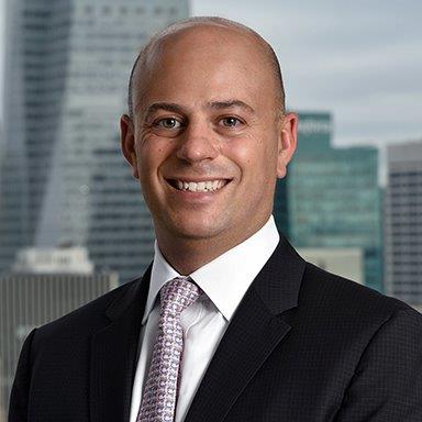 Photo of Jason Bauman - Morgan Stanley