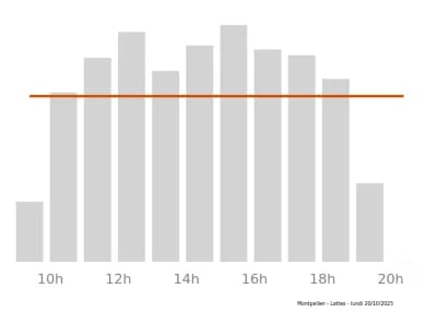 Voir le trafic sur Google maps https://maps.google.com/maps?cid=1085002726892145177