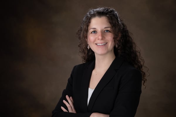 Photo of Leigh A. Blackiston