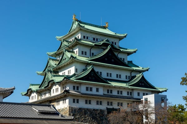 名古屋城