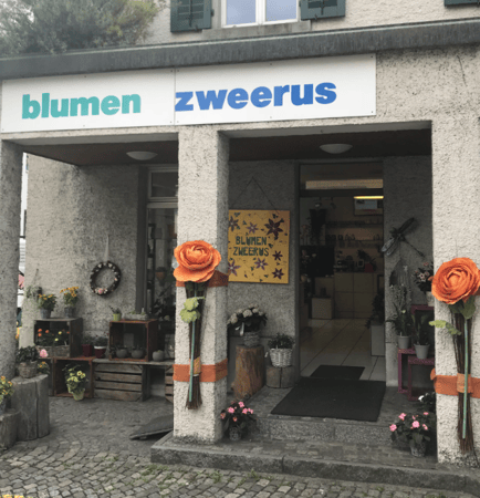 Blumengeschäft Andreas Zweerus , Bassersdorf