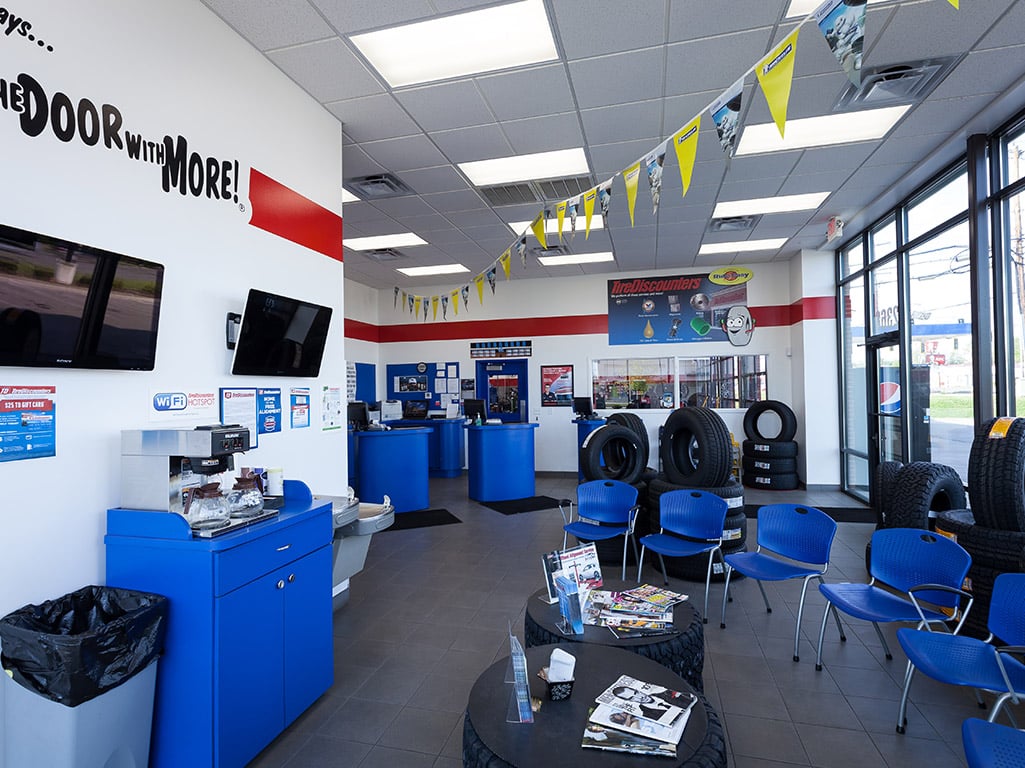 Tire Discounters Tires, Wheels, Custom Wheels, rims in Lexington, KY