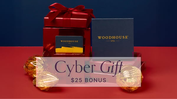 Cyber Week at Woodhouse Spa at The Rim San Antonio
