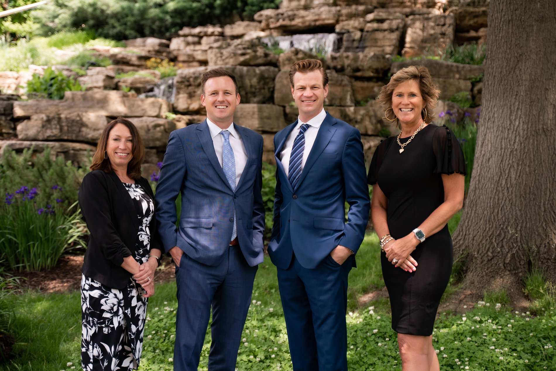 Photo of The Benyo Team - Morgan Stanley