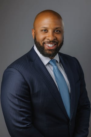 Photo of Justin Pender