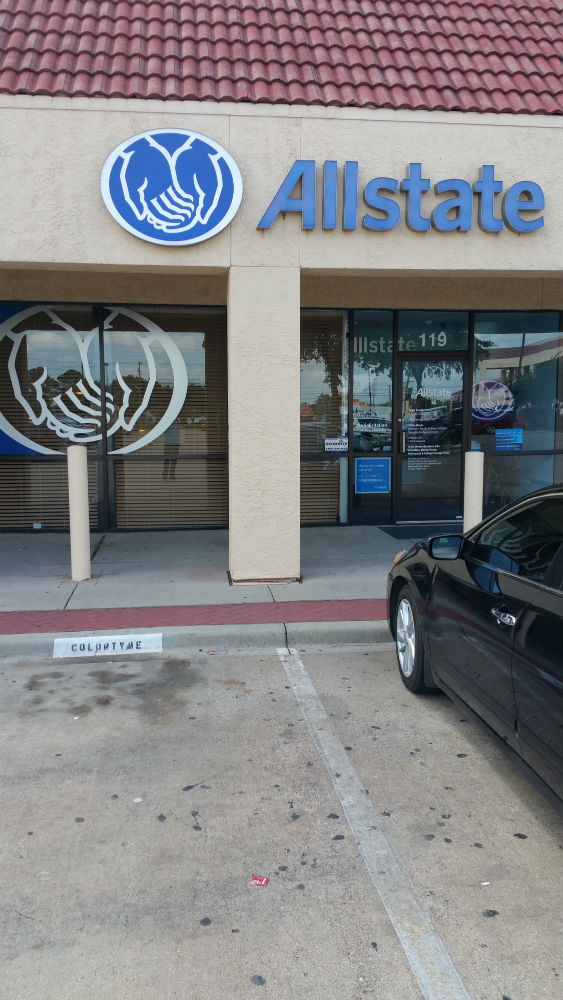 Allstate Car Insurance in Irving, TX Alex Long