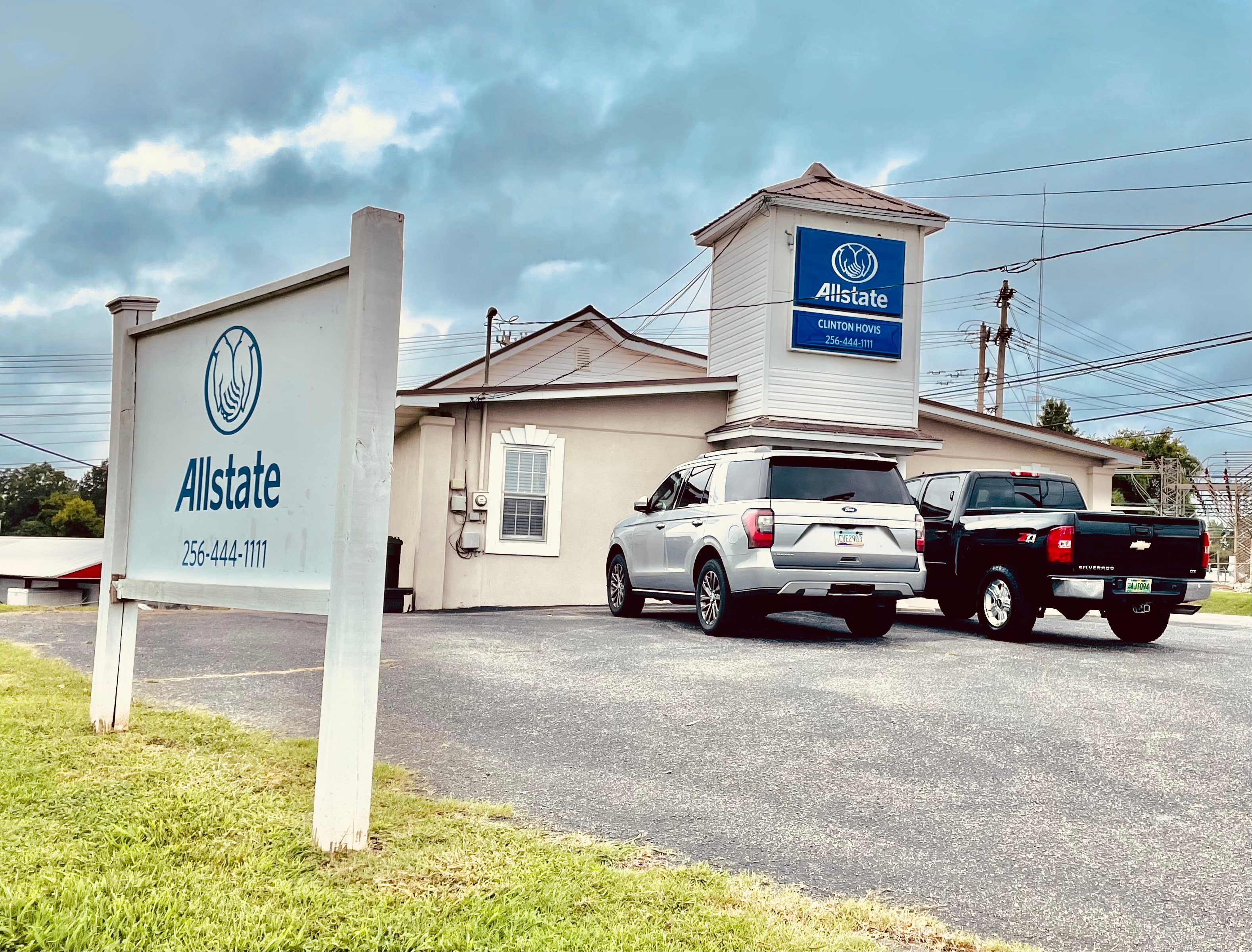 Clinton Hovis Allstate Insurance Agent in Athens, AL Clinton Hovis Allstate Insurance Agent in Athens, AL