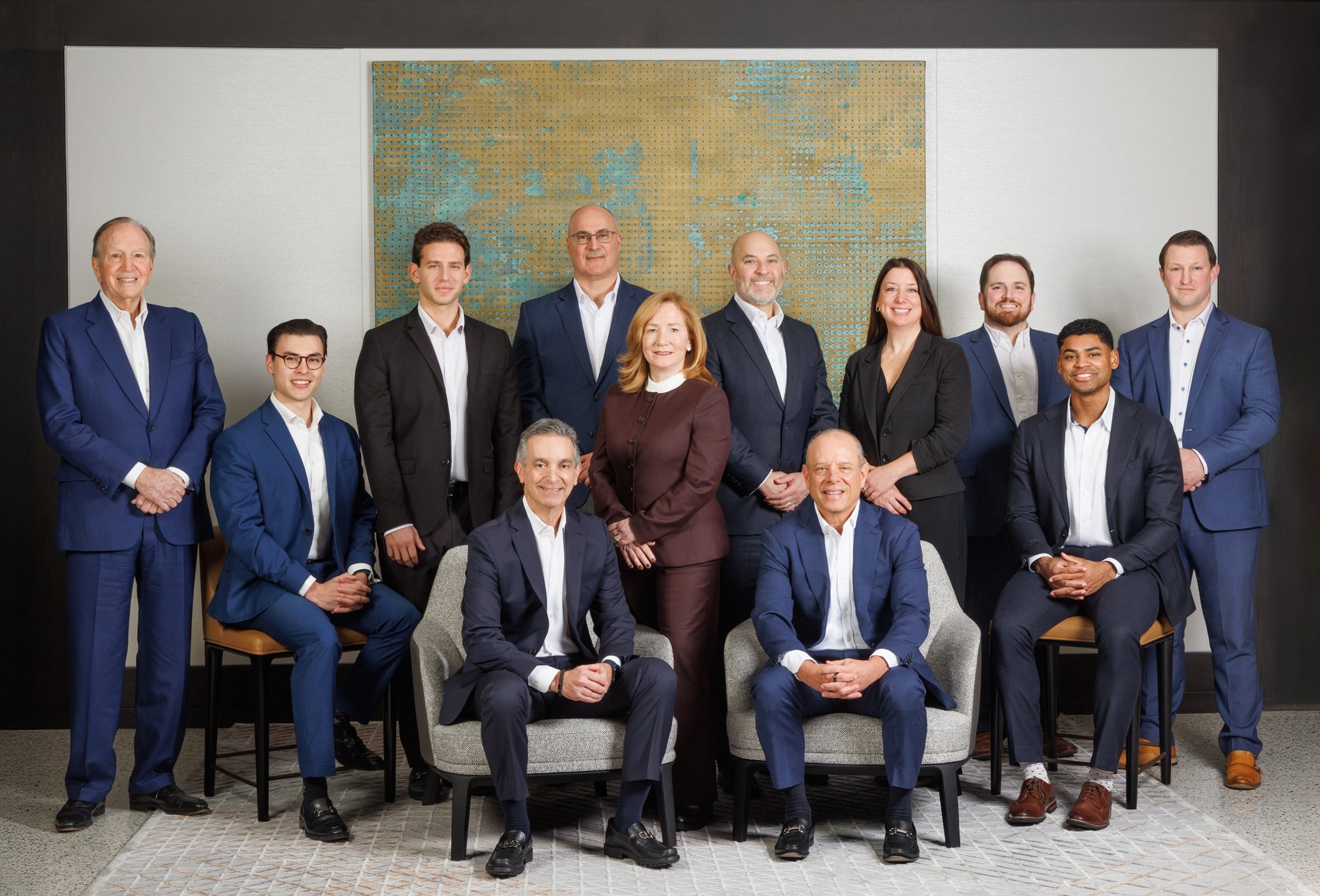 Photo of The Passman Saperstein Bahr Group - Morgan Stanley