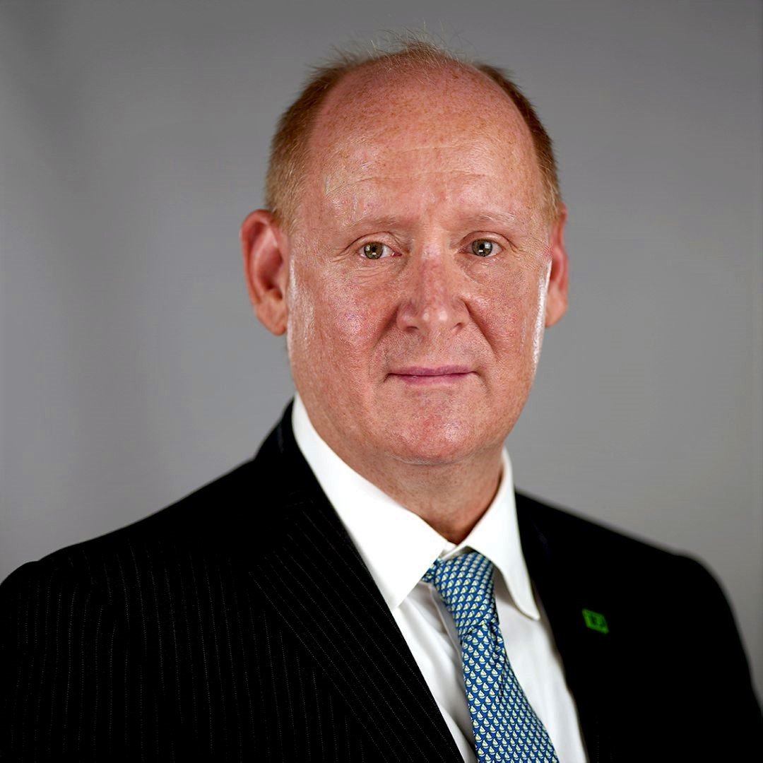Headshot of Charles Peck - TD Wealth Financial Advisor