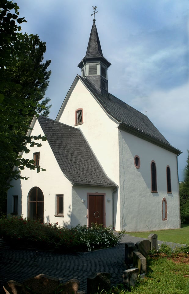 Evangelische Johanniskirche Königstein - Evangelische Kirchengemeinde Schneidhain