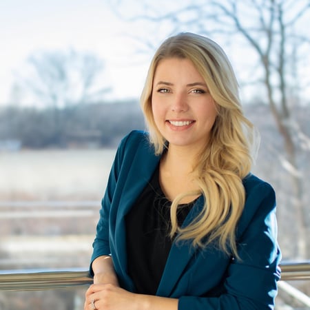 Photo of Courtney Kaufmann