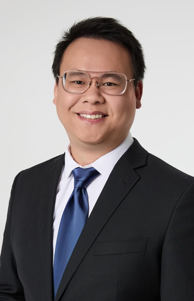 Photo of Hank Tsai