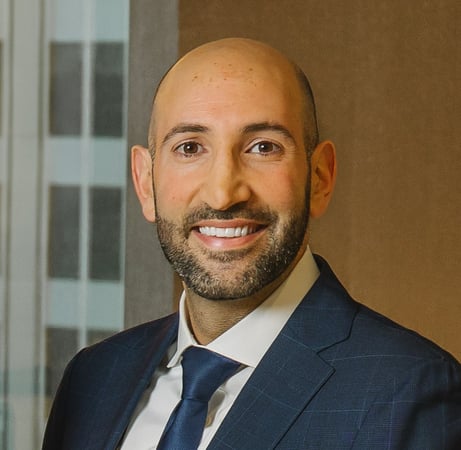 Photo of Michael Marra