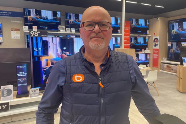 Animateur commerce multimédia