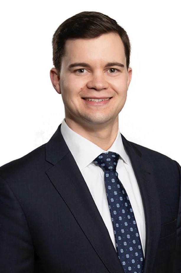 Photo of Benjamin Brennan