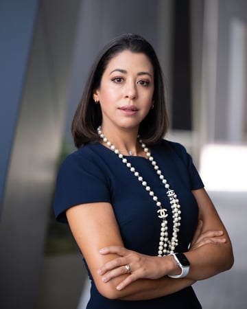 Photo of Sofia Bousseba, CFP®, MBA