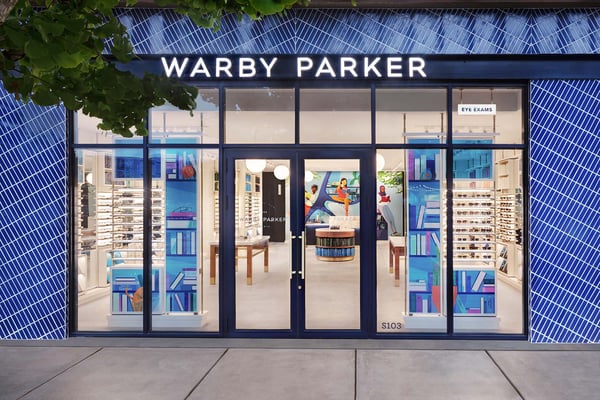 Warby Parker Ponce City Market