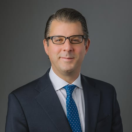 Photo of Brendan Johnson, MBA