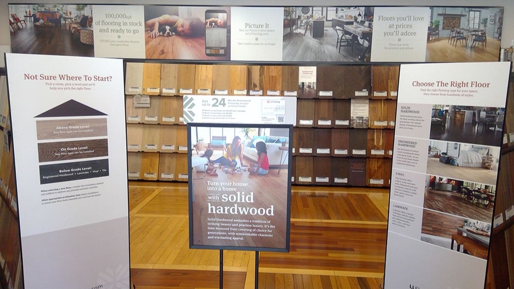 LL Flooring 1034 Rancho Cordova 2863 Zinfandel Drive