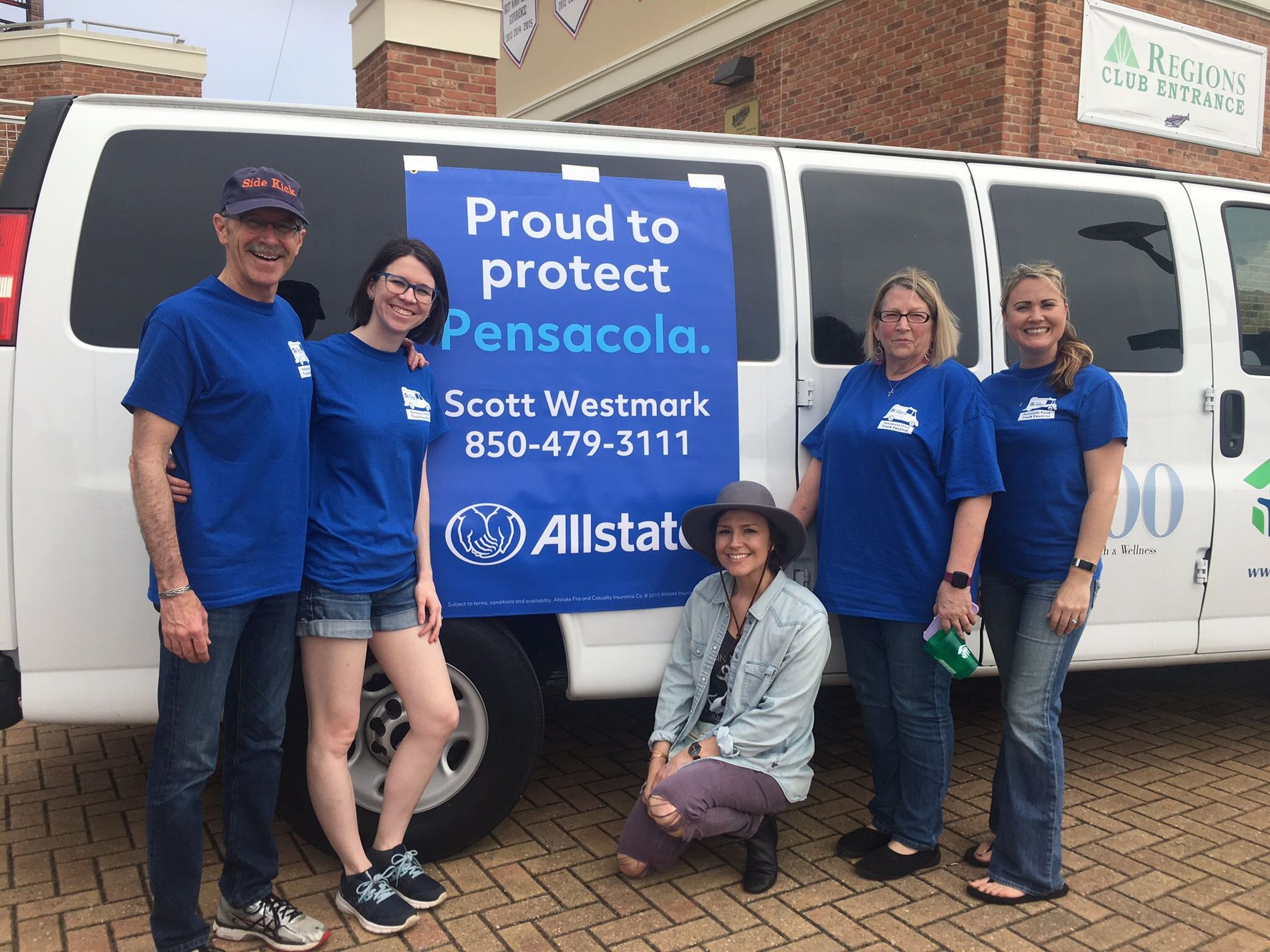 Allstate Car Insurance in Pensacola, FL Scott Westmark