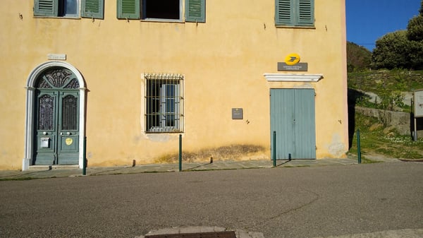 Photo du point La Poste Agence Communale BARRETTALI Mairie