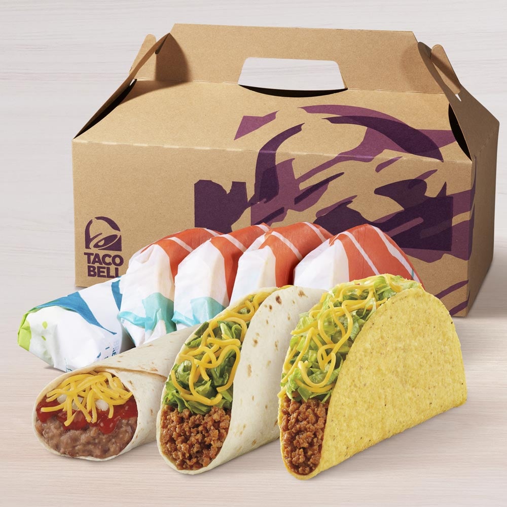 Dinner Restaurant in Norwalk, OH - 365 Milan Ave | Taco Bell