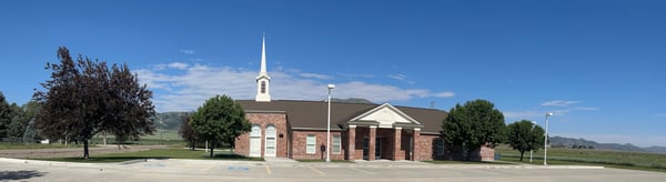Church of Jesus Christ of Latter-day Saints in Arbon Valley Idaho