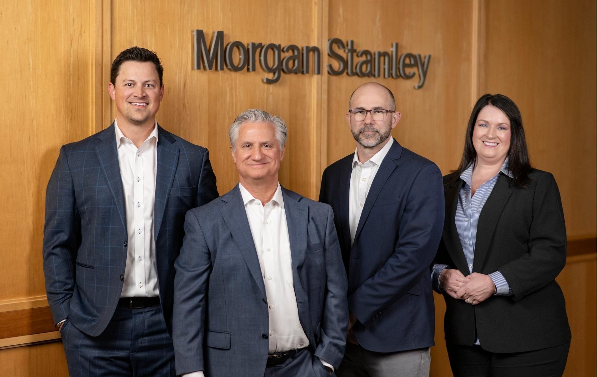 Photo of The McLeod Group - Morgan Stanley