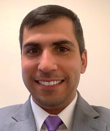 Photo of Mark Bahadurian