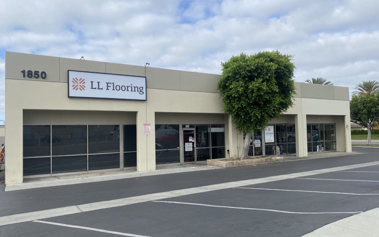 LL Flooring #1051 Santa Ana | 1850 E Edinger Avenue | Storefront